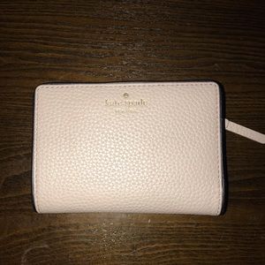 Kate Spade Small Wallet - Greige